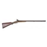 12 Ga. Muzzleloading SxS, 28"Twist Barrels,