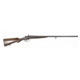 Hammered Rabbit Ear 20 Ga. SxS, 27.5" Steel