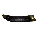 Leather sheath
