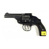 Harrington & Richardson Hammerless .38 S&W