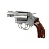 Smith & Wesson Model 60-7 "Lady Smith" Stainless