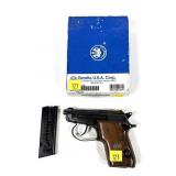 Beretta Model 21A- . LR Semi-Auto Pistol,