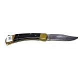 Buck 110 one-blade folding knife