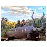8 DAY SOUTH AFRICAN HUNT:
