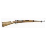 Spanish Mauser Model 1916 Short Rifle, 7.62/.308