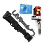 Lot, reloading tools and Magpul strap
