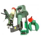 Lot, RCBS RS press, RCBS bench priming tool and