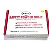 Lee safety powder scale in box