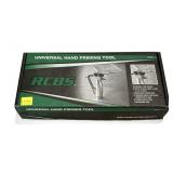 RCBS universal hand priming tool in box