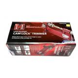 Hornady Lock-N-Load Cam-Lock trimmer in box