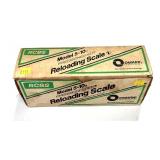 RCBS Model 5-10 reloading scale