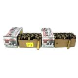 Lot, 2 boxes Winchester .22 WIN Mag cartridges,