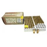 Lot, 87 Rds. of Winchester 9mm cartridges