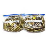 Lot, .30-06 brass, 157 pcs.
