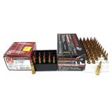 Lot, Winchester .17 WIN Super Mag cartridges, 47