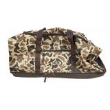 Ducks Unlimited Wetlands Camo Duffle Bag,