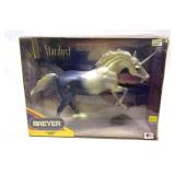 Vintage Breyer Unicorn in box
