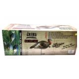 The Grind Half Strut Jake Turkey Decoy in box