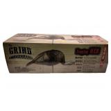 The Grind Bugging Hen Turkey Decoy in box