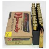 Hornady .35 Rem. Cartridges, 20 rounds