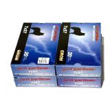 x4- Boxes of 7 x 57mm 158-grain PRVI cartridges,