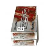 x2- Boxes of .35 REM 200-grain FTX Hornady
