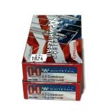 x2- Boxes of 6.5 Creedmoor 129-grain Interlock