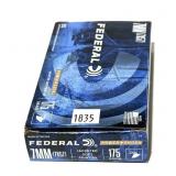 Box of 7mm (7 x 57mm) 175-grain jacketed soft