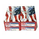 x4- Boxes of 7mm-08 REM 139-grain Interlock