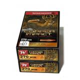 x2- Boxes of .270 WIN 130-grain Winchester Copper