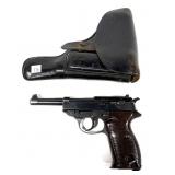 Walther P.38 "byf 43" 9mm Semi-Auto Pistol,