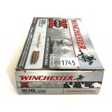 Box of .308 WIN Winchester Power-Point
