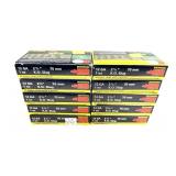 x10- Boxes of 12 Ga. 2.75" Brenneke sabot slugs,