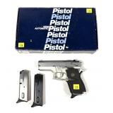 Smith & Wesson Model 669 Stainless 9mm Semi-Auto