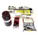 Lot: Assorted Muzzle loading accessories and