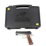 Kimber Pro Crimson Carry II .45 ACP S.A. Pistol,