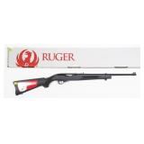 Ruger 10/22- .22 LR Semi-Auto Rifle, 18.5" Barrel
