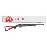 Ruger 10/22- .22 LR Semi-Auto Rifle, 18.5" Barrel