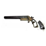 REM Mark III with original grips, S/N S13635