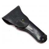 WWII US 45 leather holster made by Boyt 42