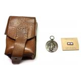 Lot, WWI service pin, The Great War for