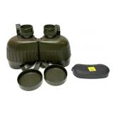 Military Marine Steiner Germany 7x50 binoculars