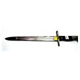 U.S. Rifle bayonet