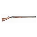 Underhammer .50 Cal.Muzzleloader Target Rifle,
