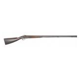 Antique Percussion Fowling Gun, 36" Octagon/Round