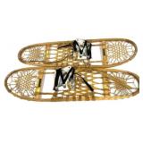 Pair of The Tubbs Snowshoe, by Stowe Canoe and