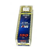 Box of .22 LR hollow point CCI Mini-Mag