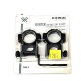 Vortex Hunter Riflescope rings, High Mount