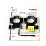 Vortex Hunter Riflescope rings, Med.