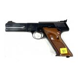 Colt Match Target .2 LR Semi-Auto Pistol,